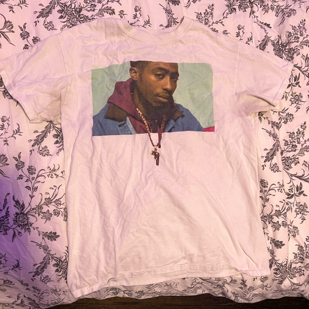 2PAC Graphic Tee